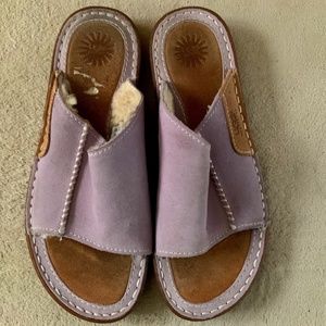 UGG Sandals Rare Style